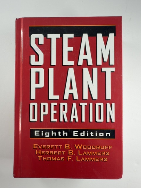 Steam Plant Operation