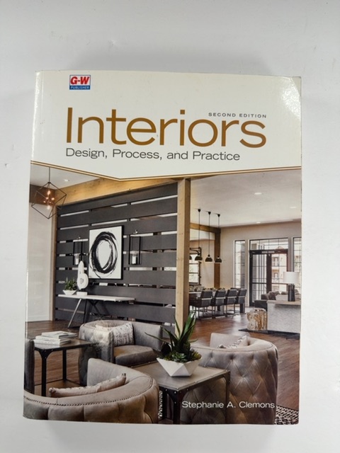 Interiors: Design, Process, and Practice